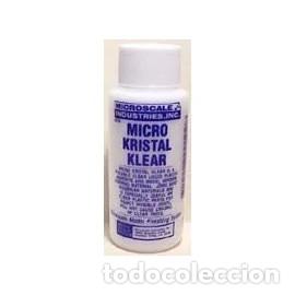 Maquetas: MICROSCALE - MICRO KRISTAL KLEAR