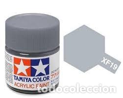 Maquetas: TAMIYA XF19 FLAT SKY GREY