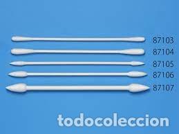 Maquetas: TAMIYA - BASTONCILLOS ALGOD&Oacute;N TRIANGULARES S 87106 - Foto 3