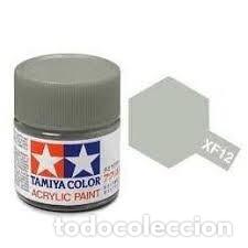 Modelle: TAMIYA XF12 GRIS J.N.