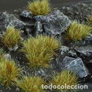 Maquetas: GAMERS GRASS - HIERBA VERDE MIXTO 6 mm G03
