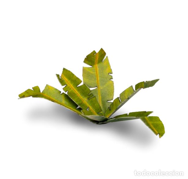 Maquetas: GAMERS GRASS - LASER PLANTS - PLATANO G55 - Foto 3