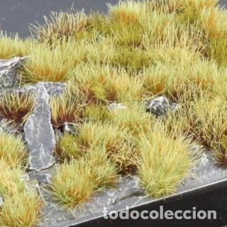Maquetas: GAMERS GRASS - SET DE VEGETACI&Oacute;N DE PANTANO G45