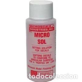 Maquetas: MICROSCALE - MICROSOL MSMI2