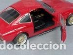 Maquetas: SCALE PRODUCTIONS - INTERIOR FLOCKING BLACK SCPFLOCK-BK - Foto 3