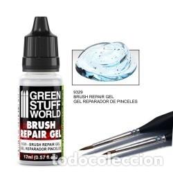 Maquetas: GREEN STUFF - GEL REPARADOR PINCELES 9329