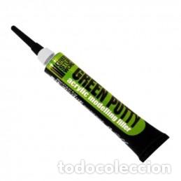 Maquetas: GREEN STUFF - MASILLA ACRILICA GREEN PUTTY 20ml 2241