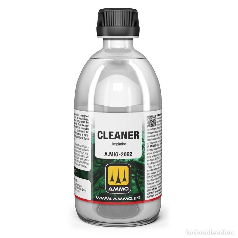 Macchiette: AMMO - Limpiador (500ml) 2062