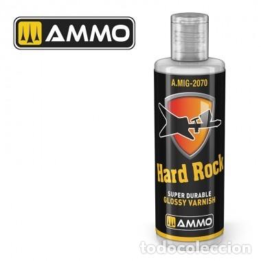 Maquetas: AMMO - Hard Rock (60ml) 2070