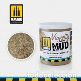 Macchiette: AMMO - SUELO DE TIERRA LIGERA (100ml) 2152