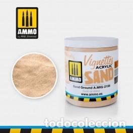 Macchiette: AMMO - SUELO DE ARENA (100ml) 2156