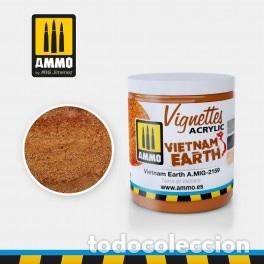 Macchiette: AMMO - TIERRA DE VIETNAM (100ml) 2159