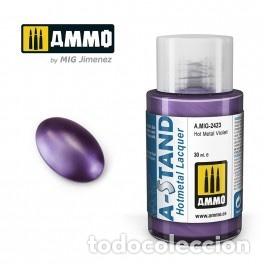 Maquetas: AMMO - A-STAND VIOLETA HOT METAL 2423