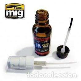 Maquetas: AMMO - ACTIVADOR DE CIANO 8037 - Foto 3