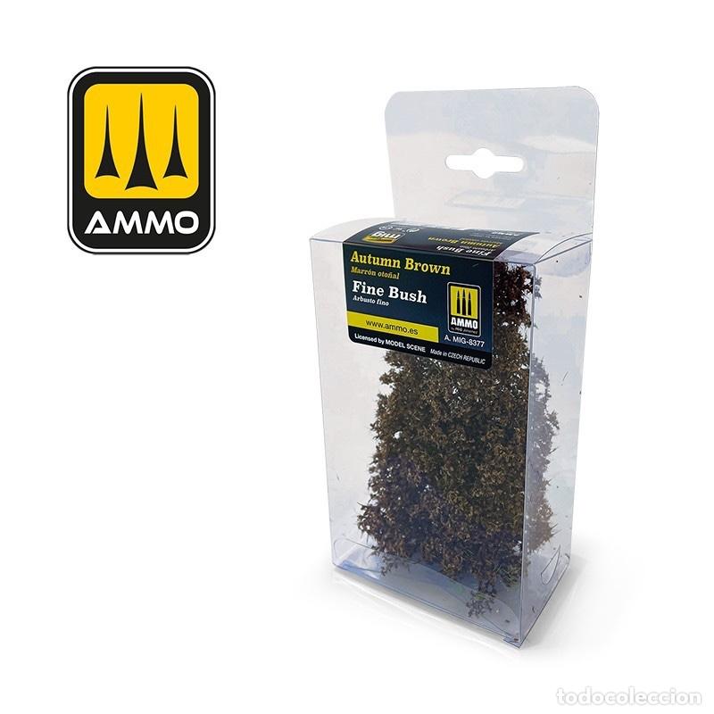 Modelle: AMMO - ARBUSTO FINO - MARR&Oacute;N OTO&Ntilde;AL 8377
