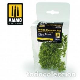 Maquetas: AMMO - ARBUSTO FINO - MEZCLA FINALES DE VERANO 8383