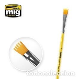 Maquetas: AMMO - 8 SYNTETIC SAW BRUSH 8585