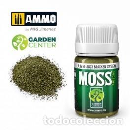Maquetas: AMMO - MUSGO VERDE HELECHO 8823 - Foto 1
