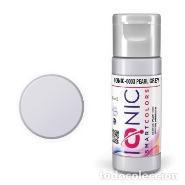 Maquetas: IONIC GRIS PERLA 0003 - Foto 1