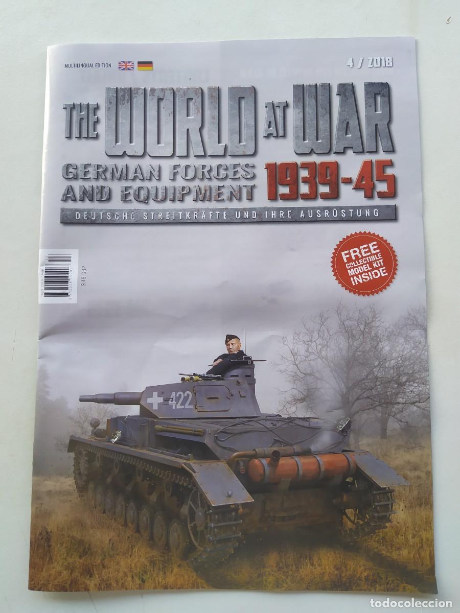 Maquetas: PANZER IV AUSF A. IBG MODELS ESCALA 1/72 - Foto 4