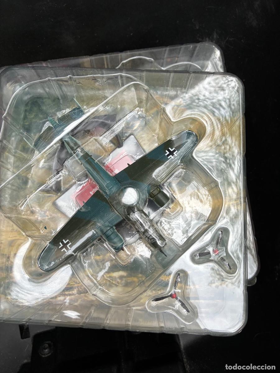 Maquetas: Maquetas a escala de aviones de WW2 - Foto 1