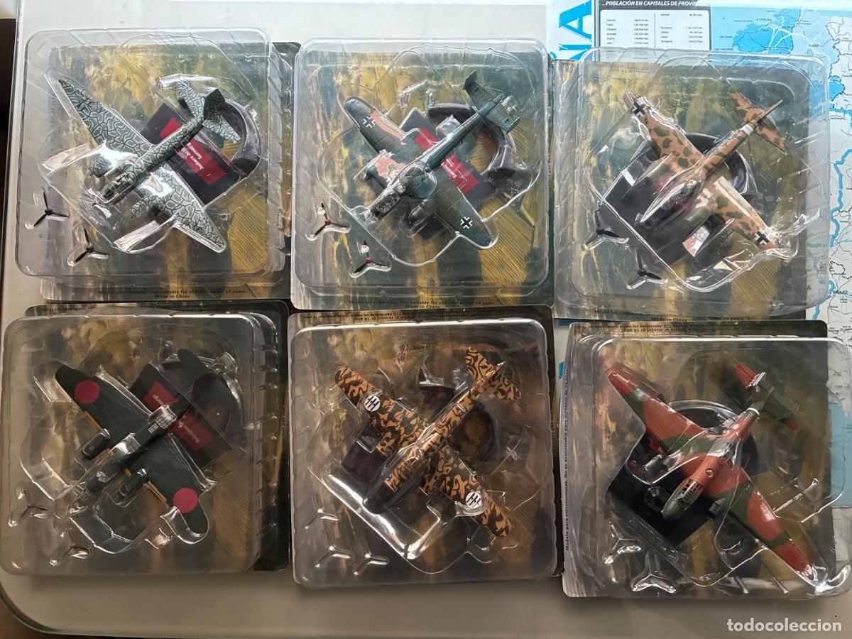 Maquetas: Maquetas a escala de aviones de WW2 - Foto 2