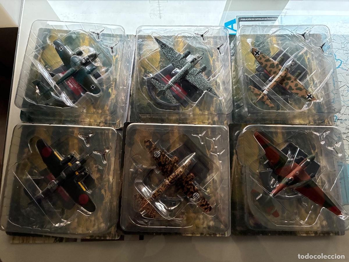 Maquetas: Maquetas a escala de aviones de WW2 - Foto 3
