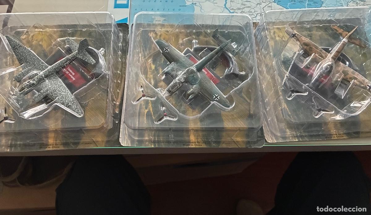 Maquetas: Maquetas a escala de aviones de WW2 - Foto 4