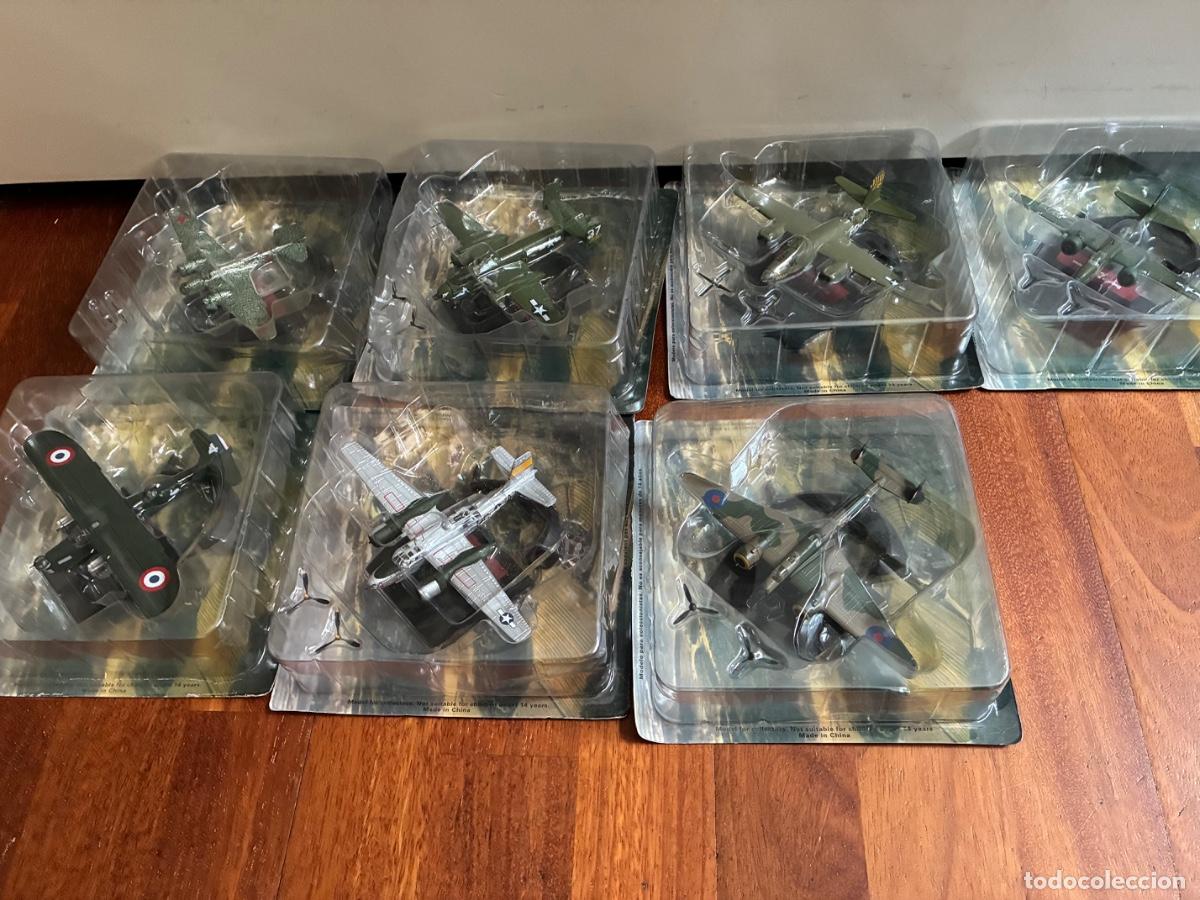 Maquetas: Maquetas a escala de aviones de WW2 - Foto 5
