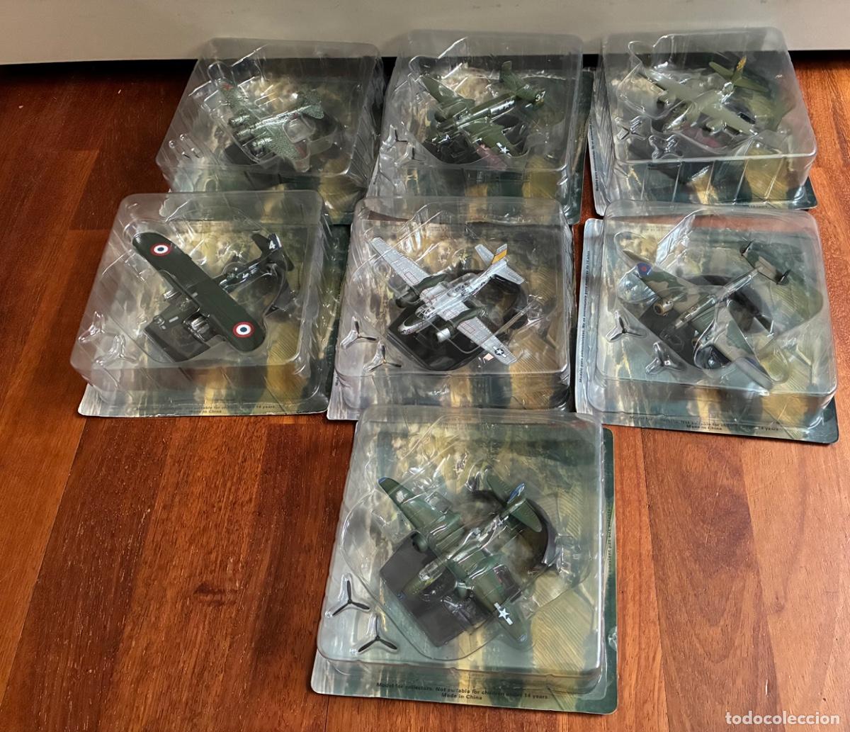 Maquetas: Maquetas a escala de aviones de WW2 - Foto 6