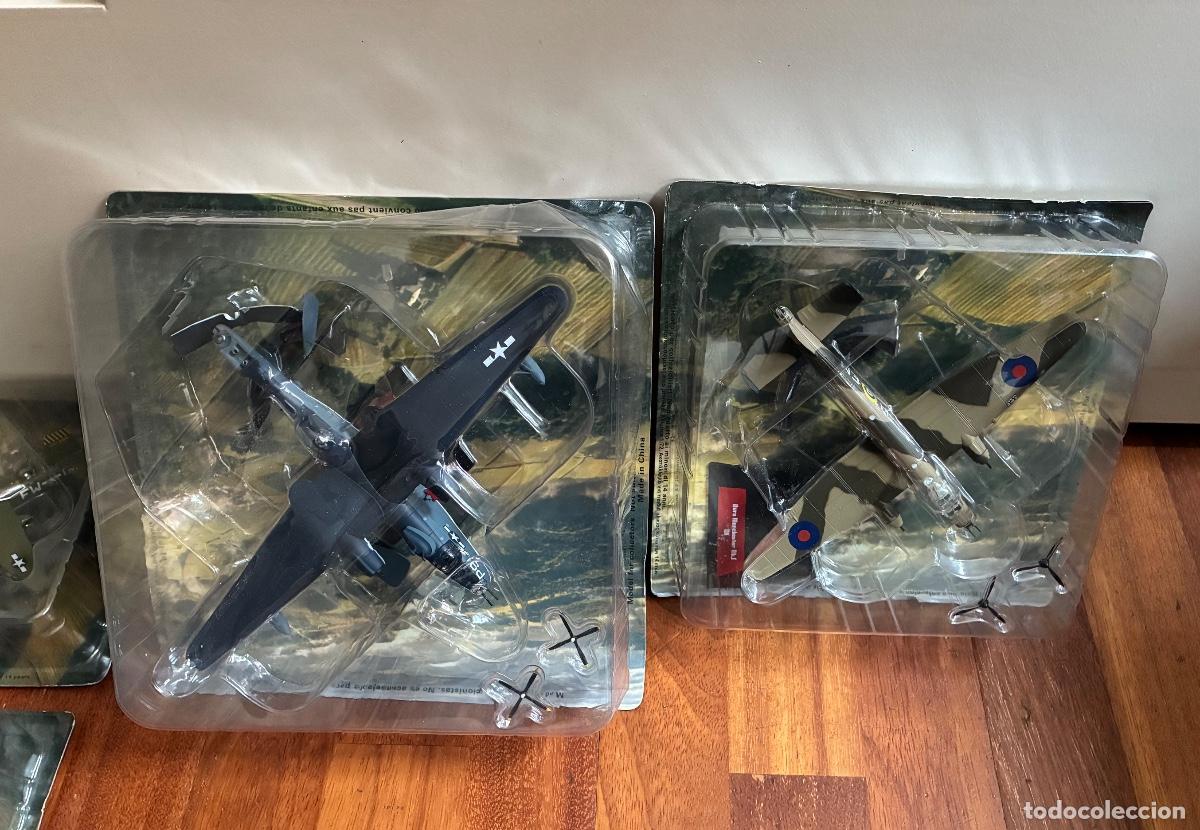 Maquetas: Maquetas a escala de aviones de WW2 - Foto 7