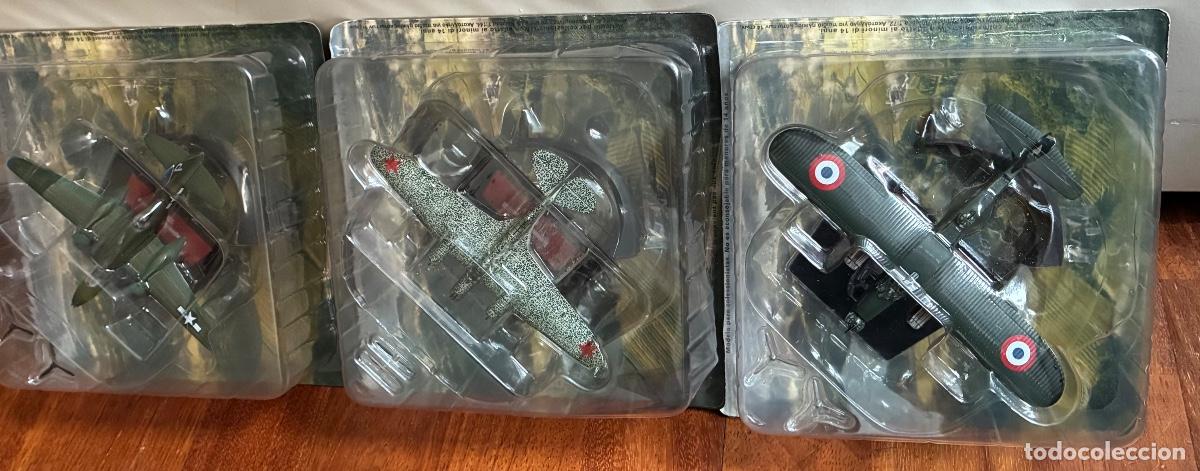 Maquetas: Maquetas a escala de aviones de WW2 - Foto 9