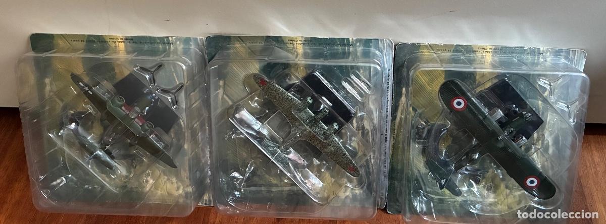 Maquetas: Maquetas a escala de aviones de WW2 - Foto 10