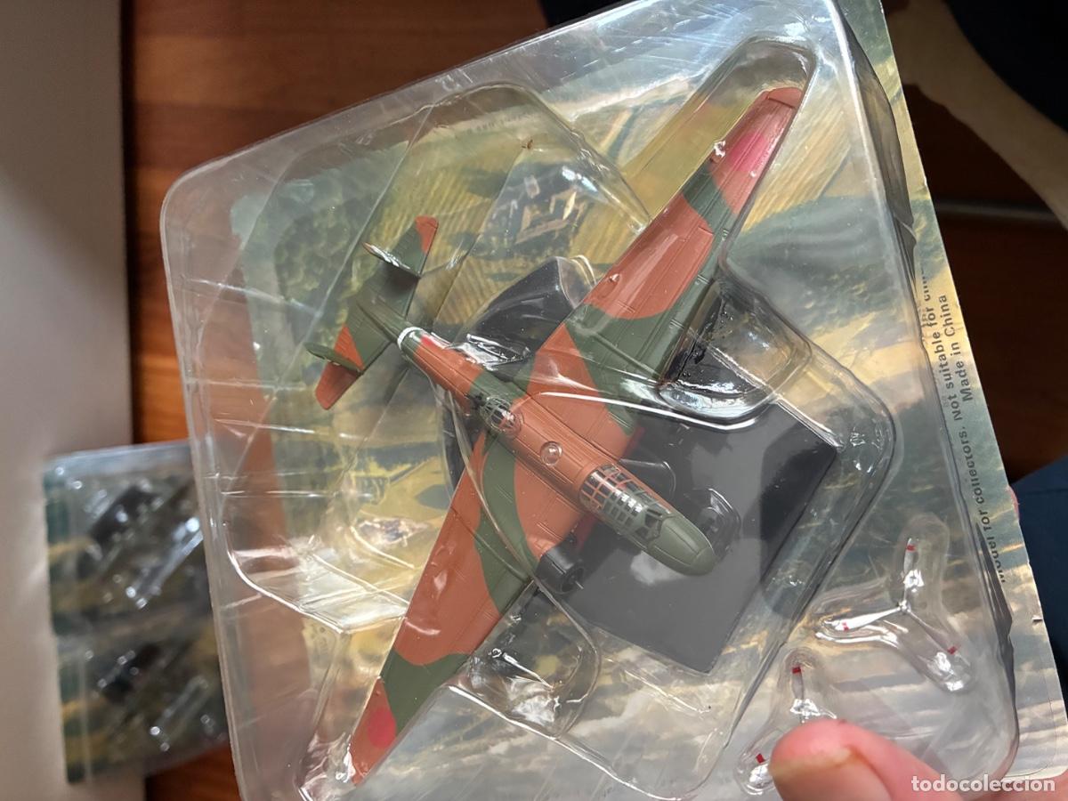 Maquetas: Maquetas a escala de aviones de WW2 - Foto 12