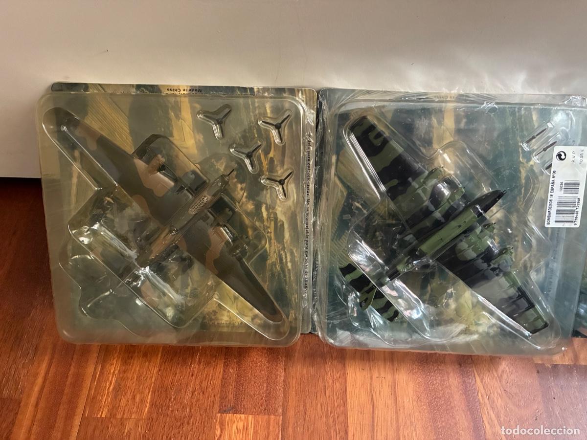 Maquetas: Maquetas a escala de aviones de WW2 - Foto 15