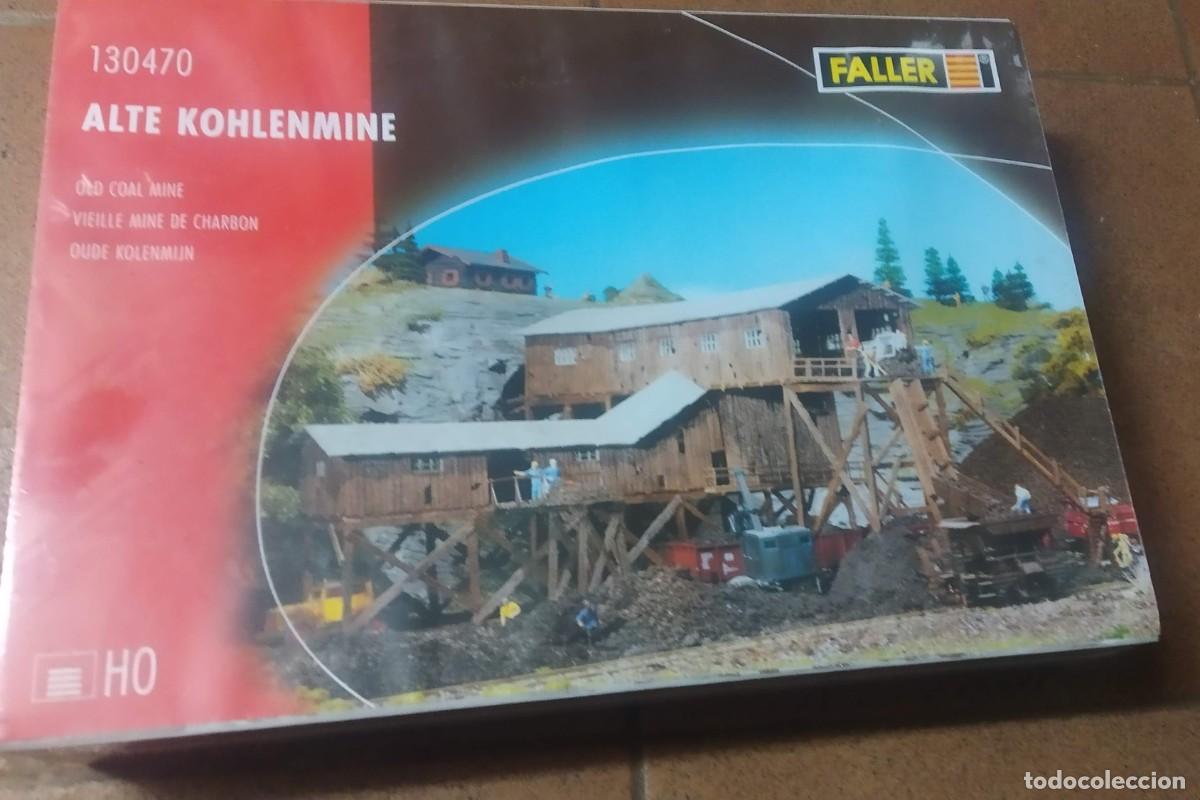 Maquetas: FALLER H0. Maqueta. Ref 130470