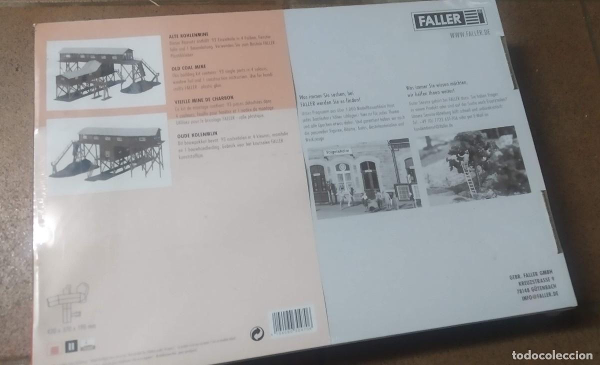 Maquetas: FALLER H0. Maqueta. Ref 130470 - Foto 2