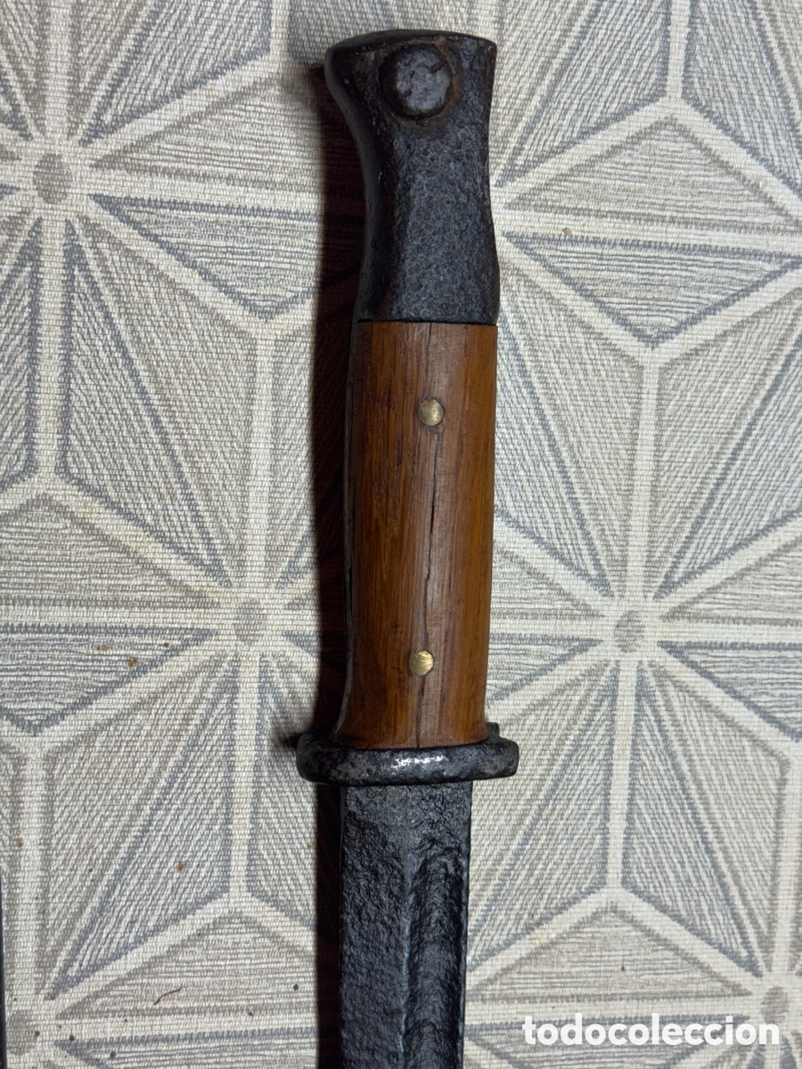 Maquetas: Bayoneta fusil Mauser k98 - Foto 2