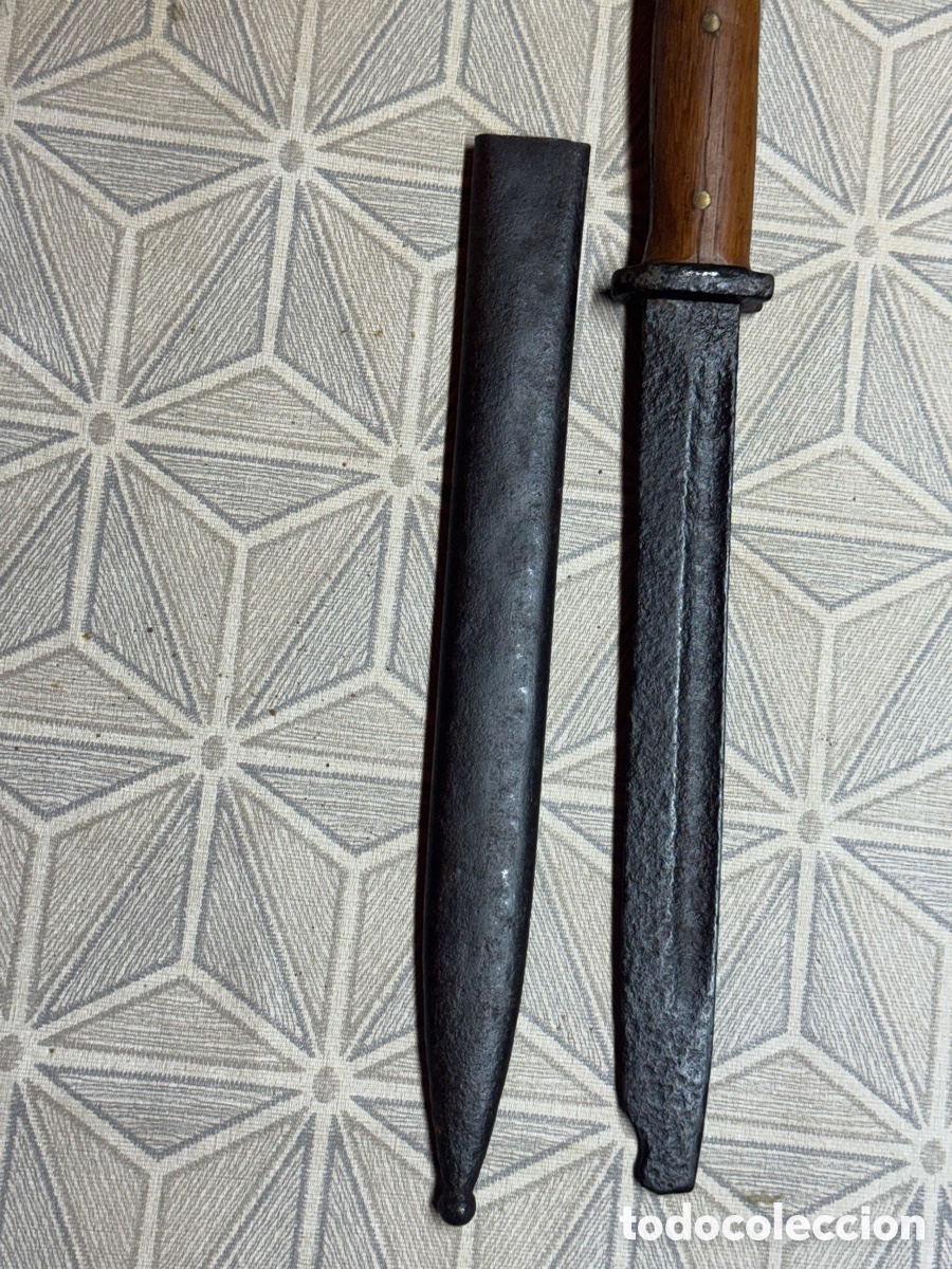 Maquetas: Bayoneta fusil Mauser k98 - Foto 3