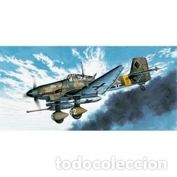 Maquetas: Maqueta Academy Avi&oacute;n JU-87G Stuka Tank Buster 1/72