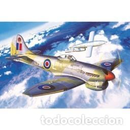 Maquetas: Maqueta Academy Avi&oacute;n Tempest V Escala 1/72