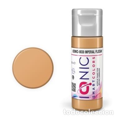 Maquetas: IONIC PIEL IMPERIAL 0030