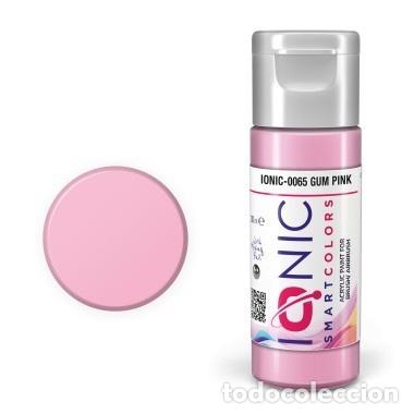 Maquetas: IONIC ROSA CHICLE 0065