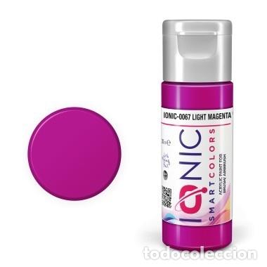 Maquetas: IONIC MAGENTA CLARO 0067 - Foto 1