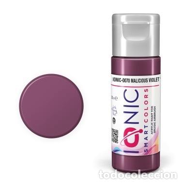 Maquetas: IONIC VIOLETA MALICIOSO 0070