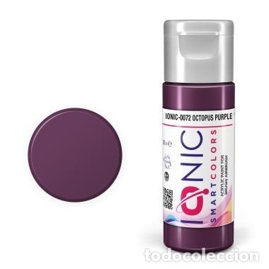 Modelle: IONIC PURPURA PULPO 0072