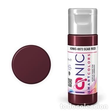 Modelle: IONIC ROJO COSTRA 0073