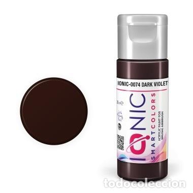 Modelle: IONIC VIOLETA OSCURO 0074