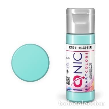 Models: IONIC AZUL NUBES 0110