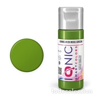 Macchiette: IONIC VERDE MUSGO 0129